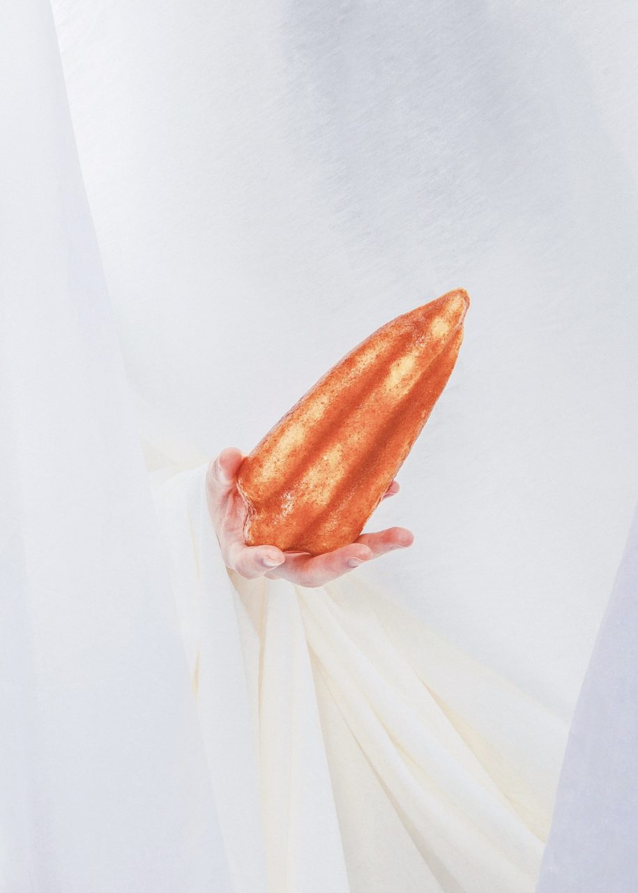 Limited Amount: 3 Carrots. Material: Leftover Rice, Carrot peel, Sugar , Bee Wax