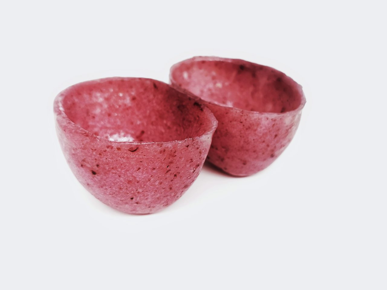 Limited Amount: 2 People Sweet Potato. Material: Leftover Rice, People Sweet Potato Peels, Sugar, Bee Wax